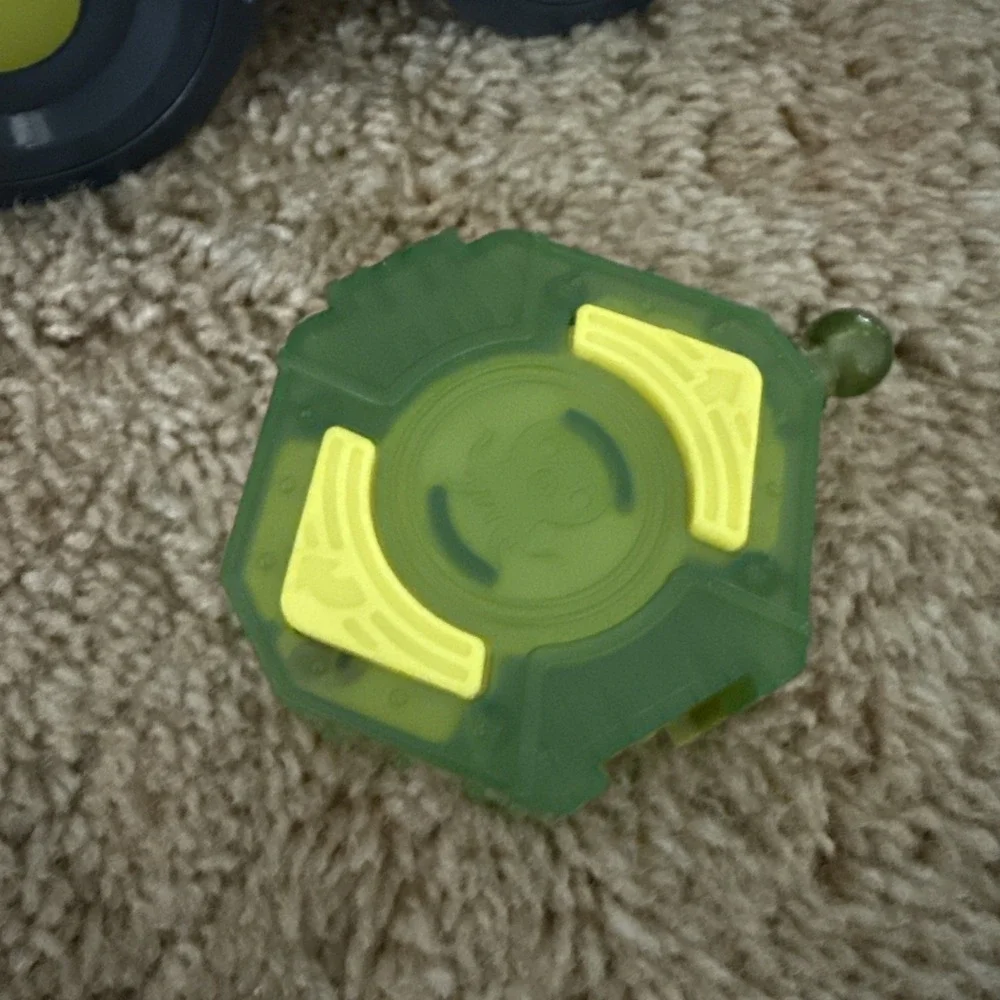 Fisher Price Octonauts Gup K RC Vehicle With Remote Control WORK2015 Mattel